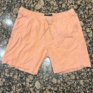 Abercrombie & Fitch - Drawstring Shorts - Size XL